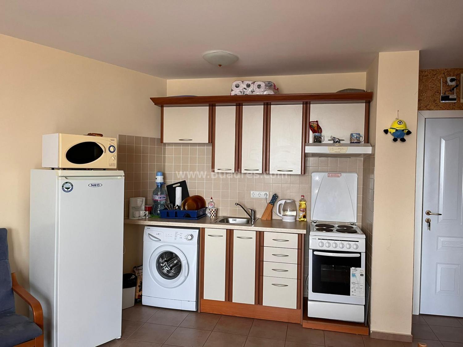 Квартира в комплексе Привилидж Форт І №2583