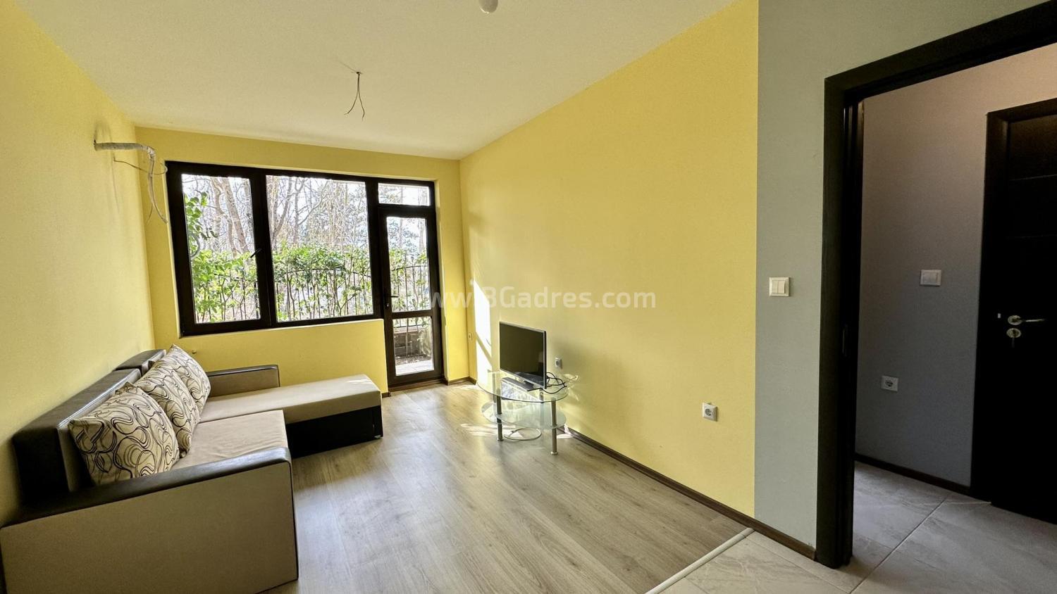 Двухкомнатная квартира по выгодной цене І №3295