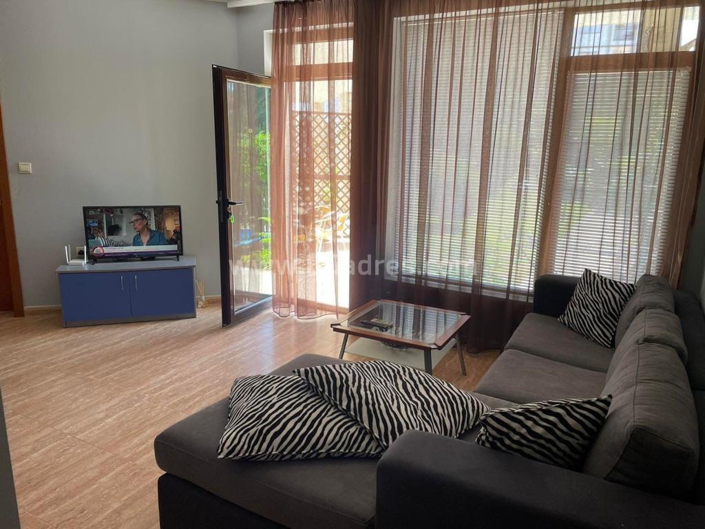 Просторная квартира рядом с пляжем в Святом Власе | №2384