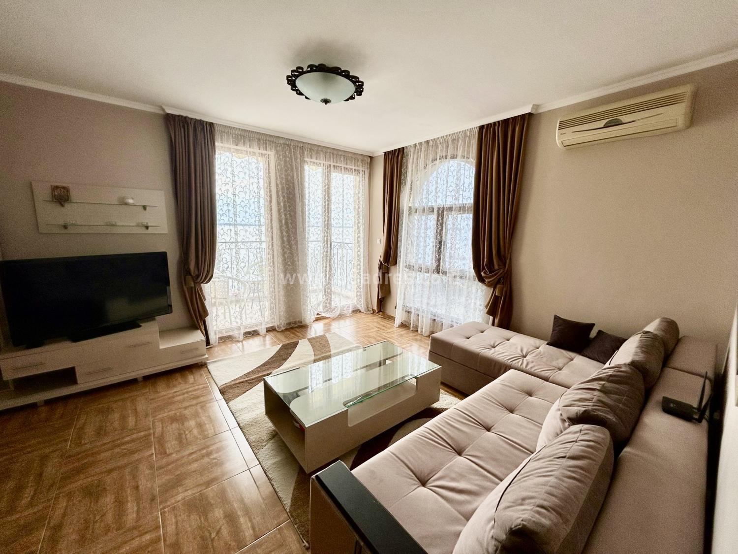 Wohnung mit direktem Meerblick І №3364