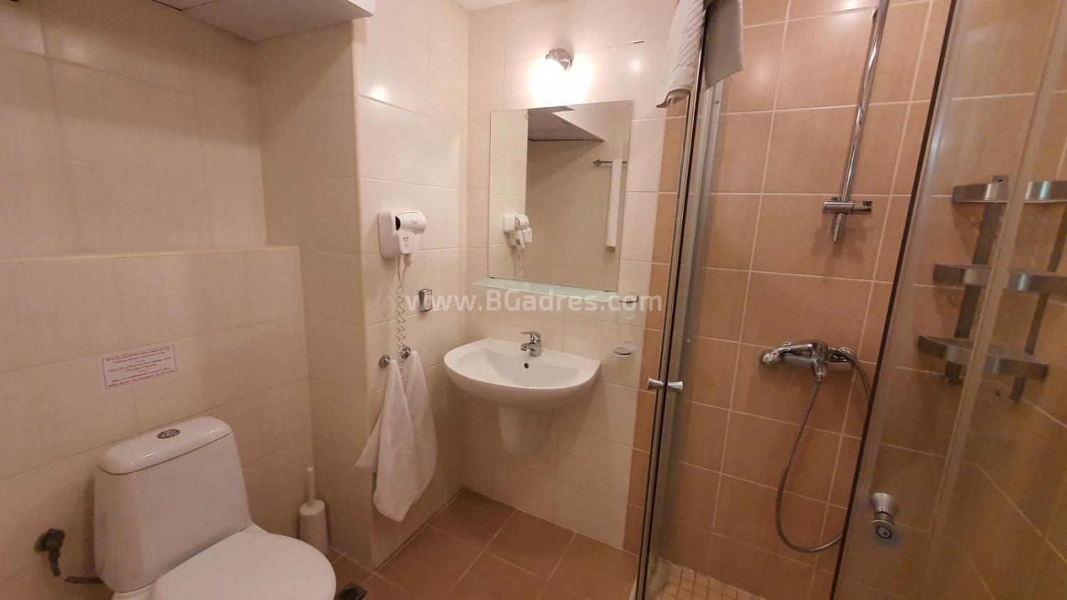 Wohnung mit Meerblick in Obzor І №3372