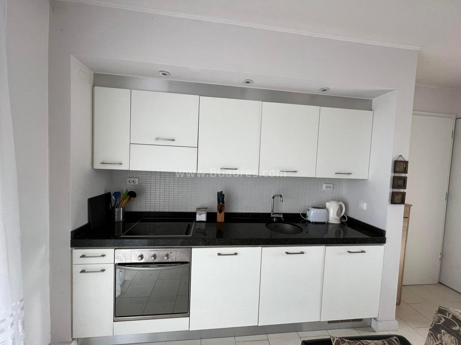 Квартира на первой линии в Обзоре | №2392