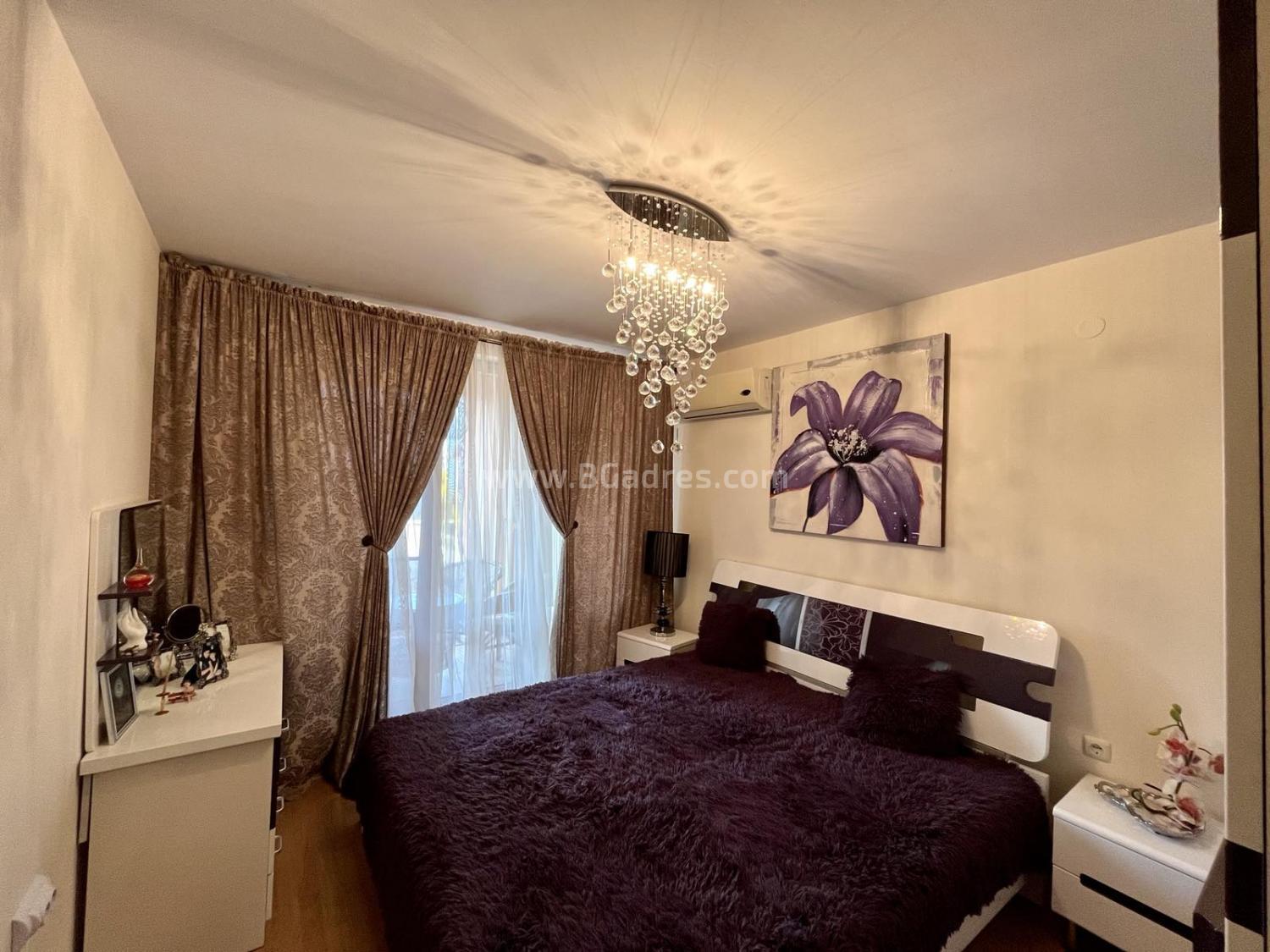 Wohnung im Sea Fort Komplex І №3409