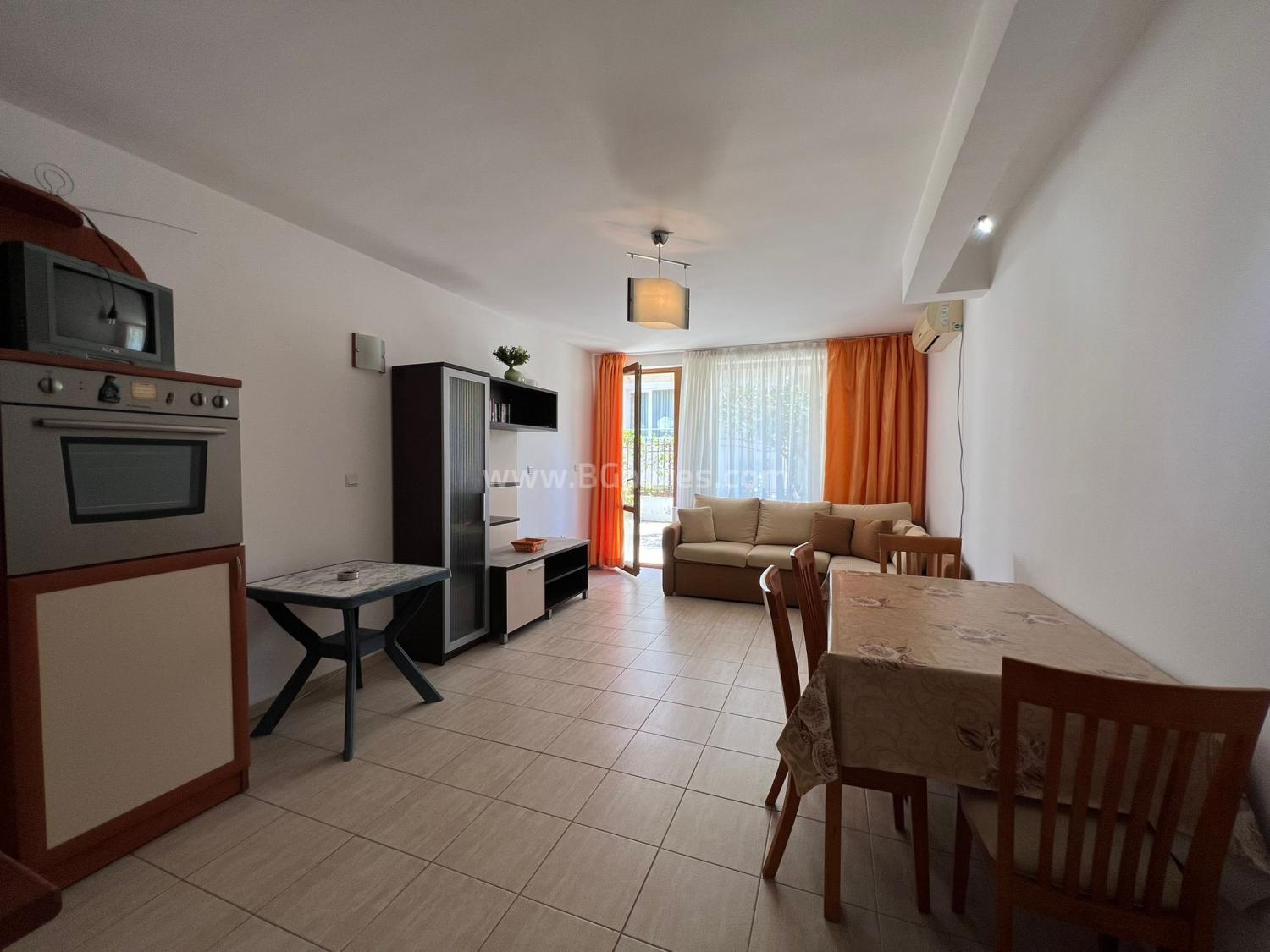 Two bedroom apartment at a bargain price І №3434