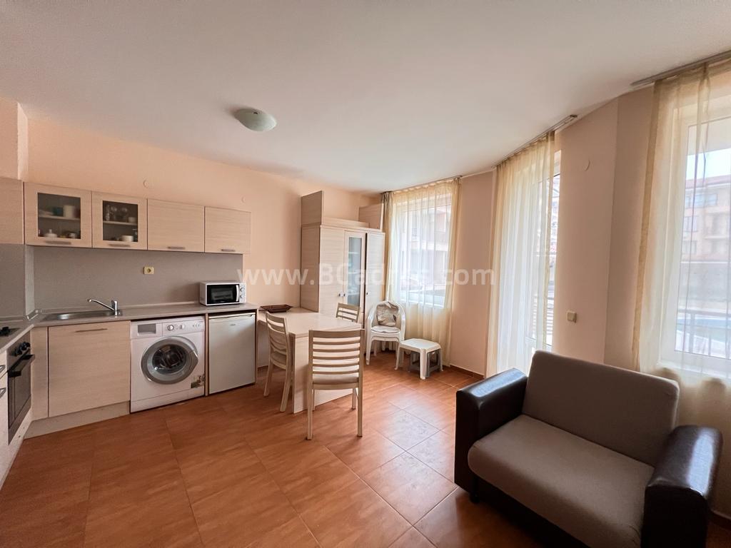 Студио в комплекс Панорама Дриймс І №3435