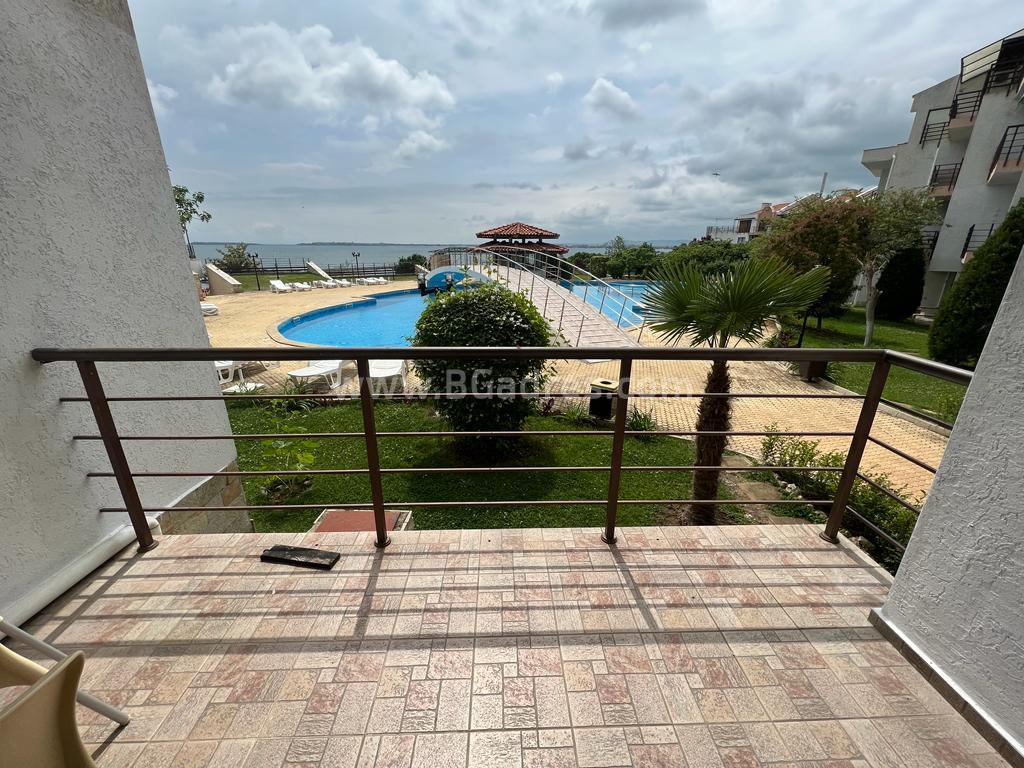 Sea view apartment in St. Vlas І №3437