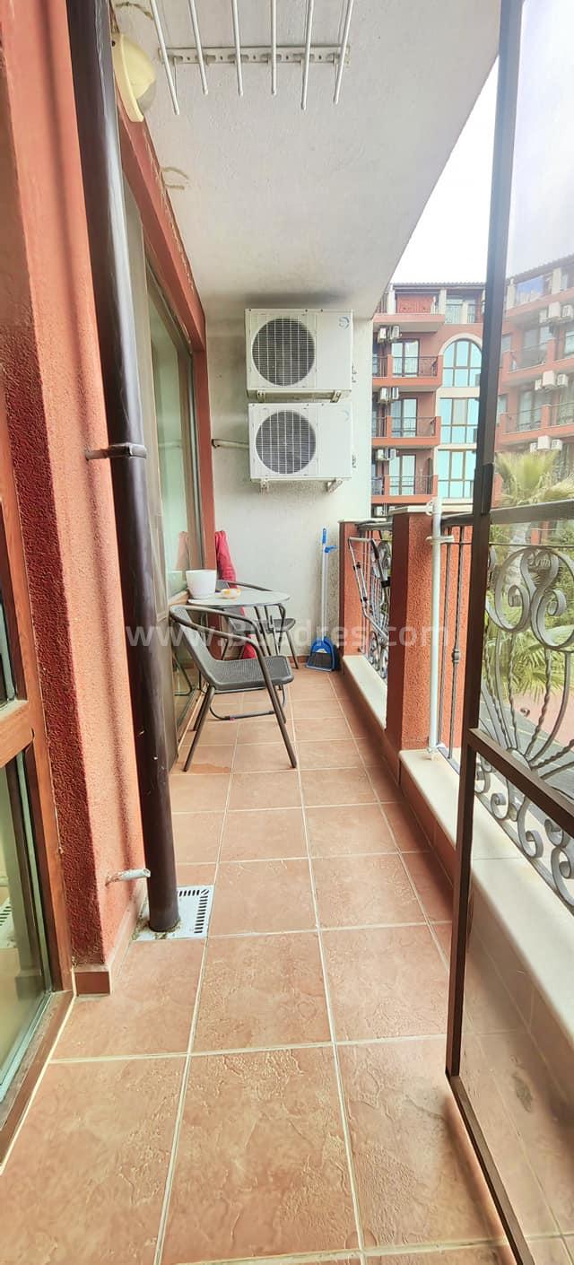 Apartment in the Chateau Del Marina complex І №3444