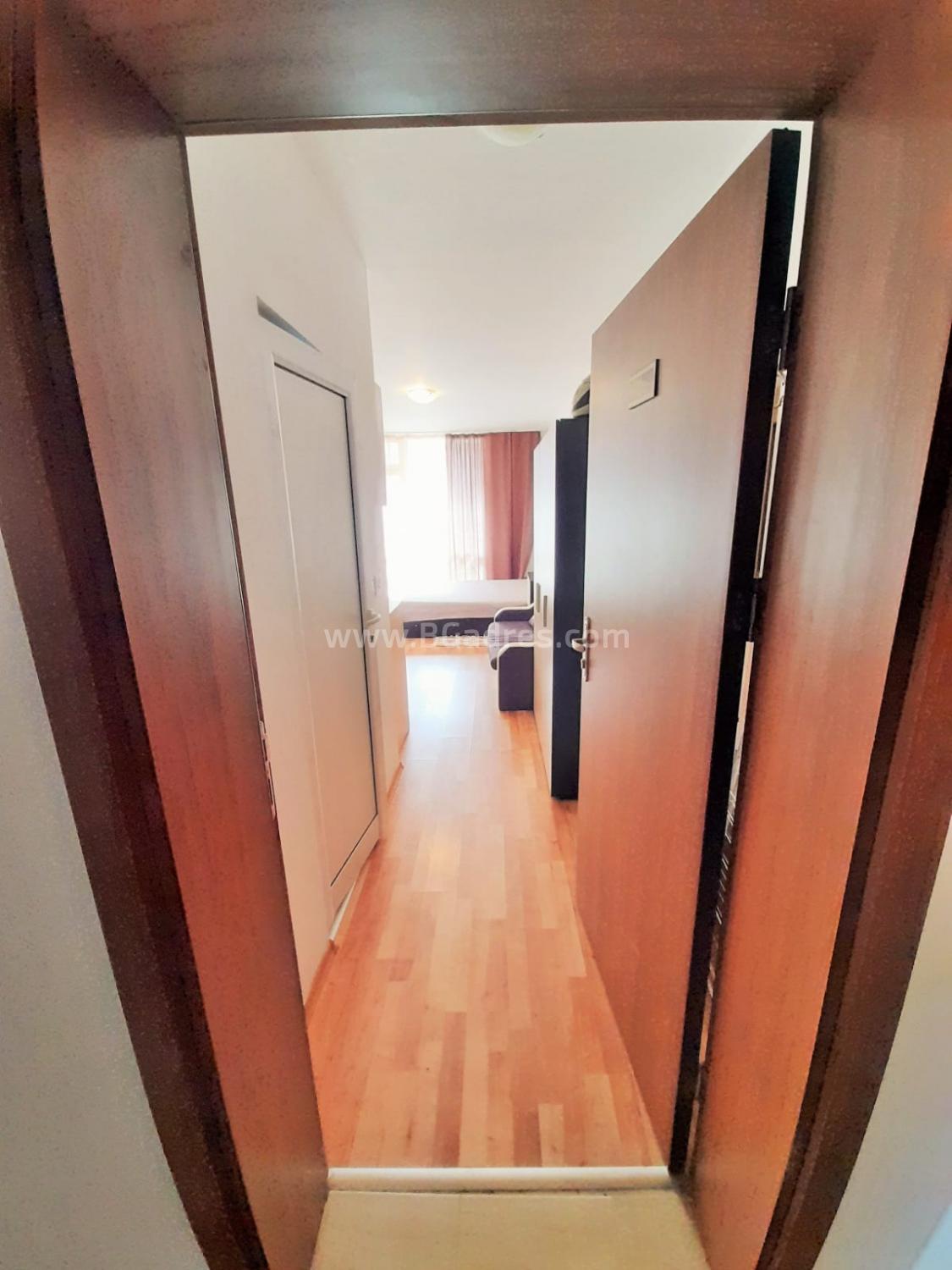 Недорогая студия у моря І №3445