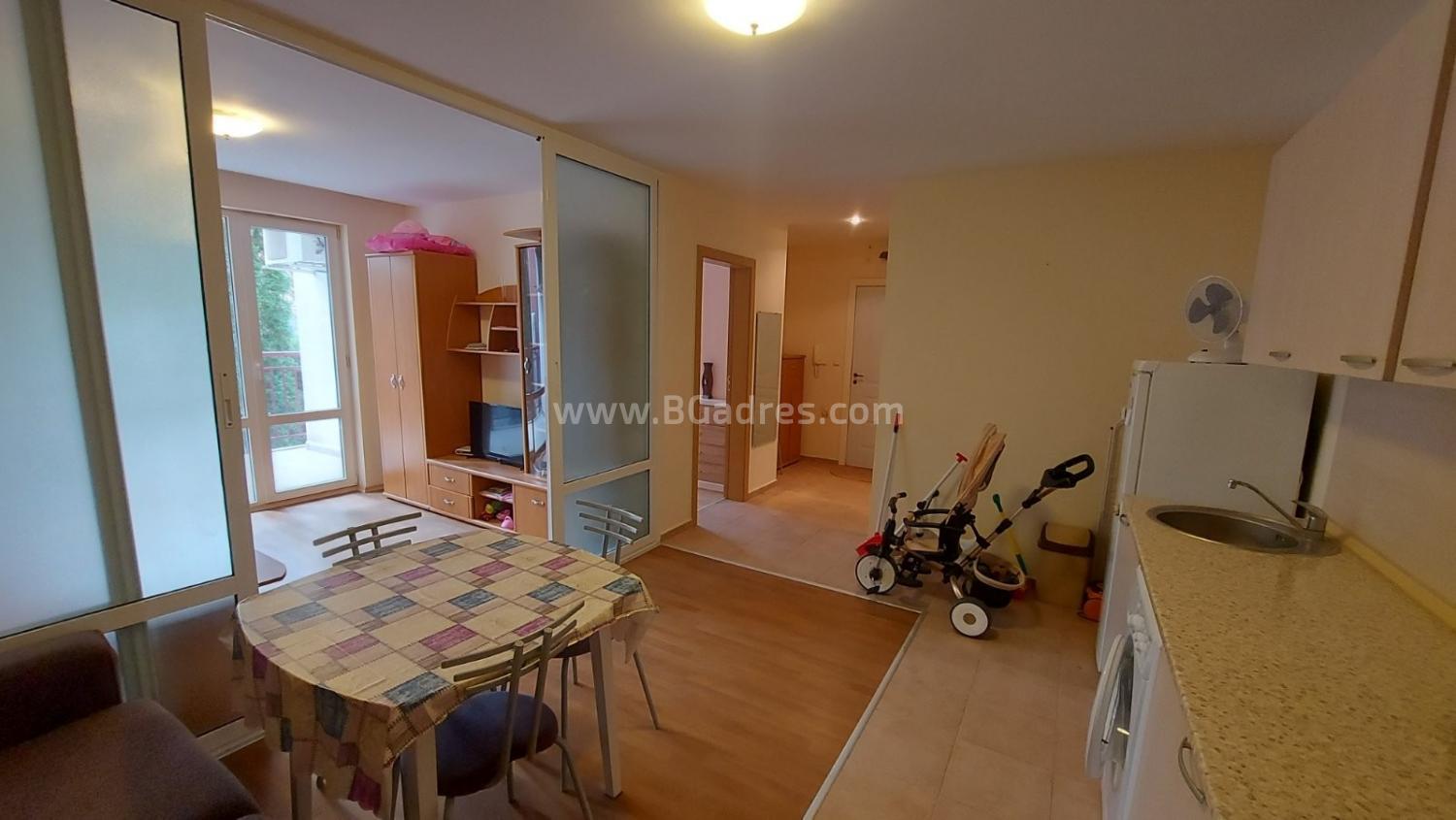 Preiswerte Dreizimmerwohnung am Meer І №3480