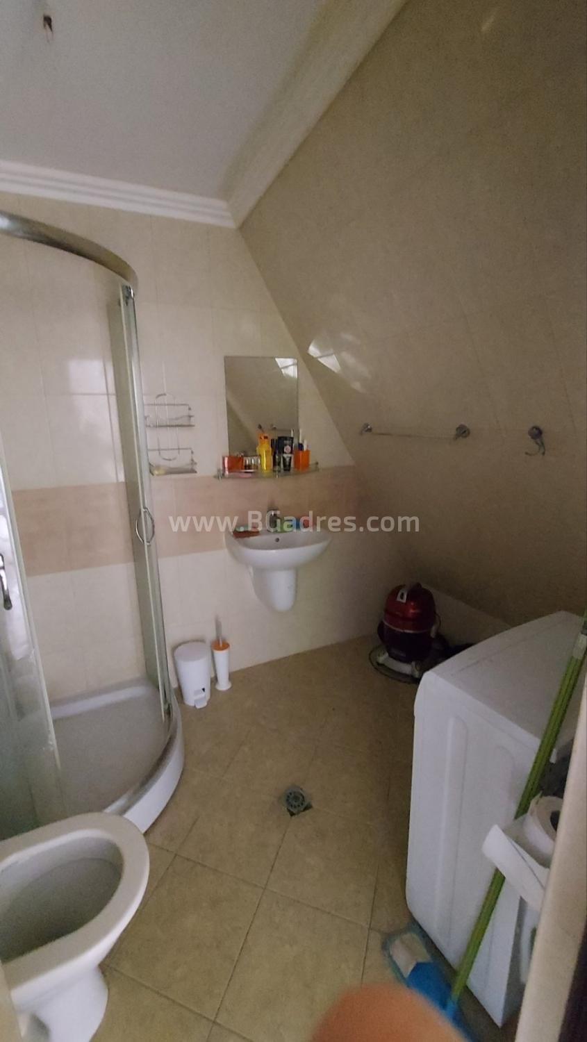 Aparmtnet without maintenance fee in Nessebar І №3481