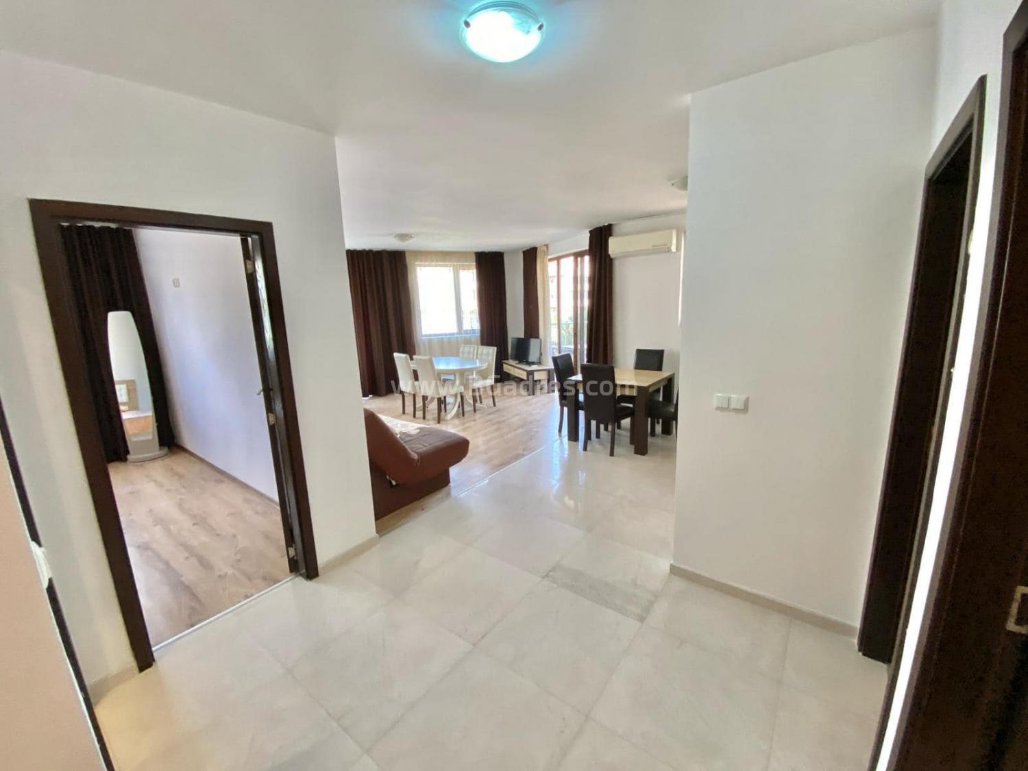 Wohnung im Millenium Komplex І №3519