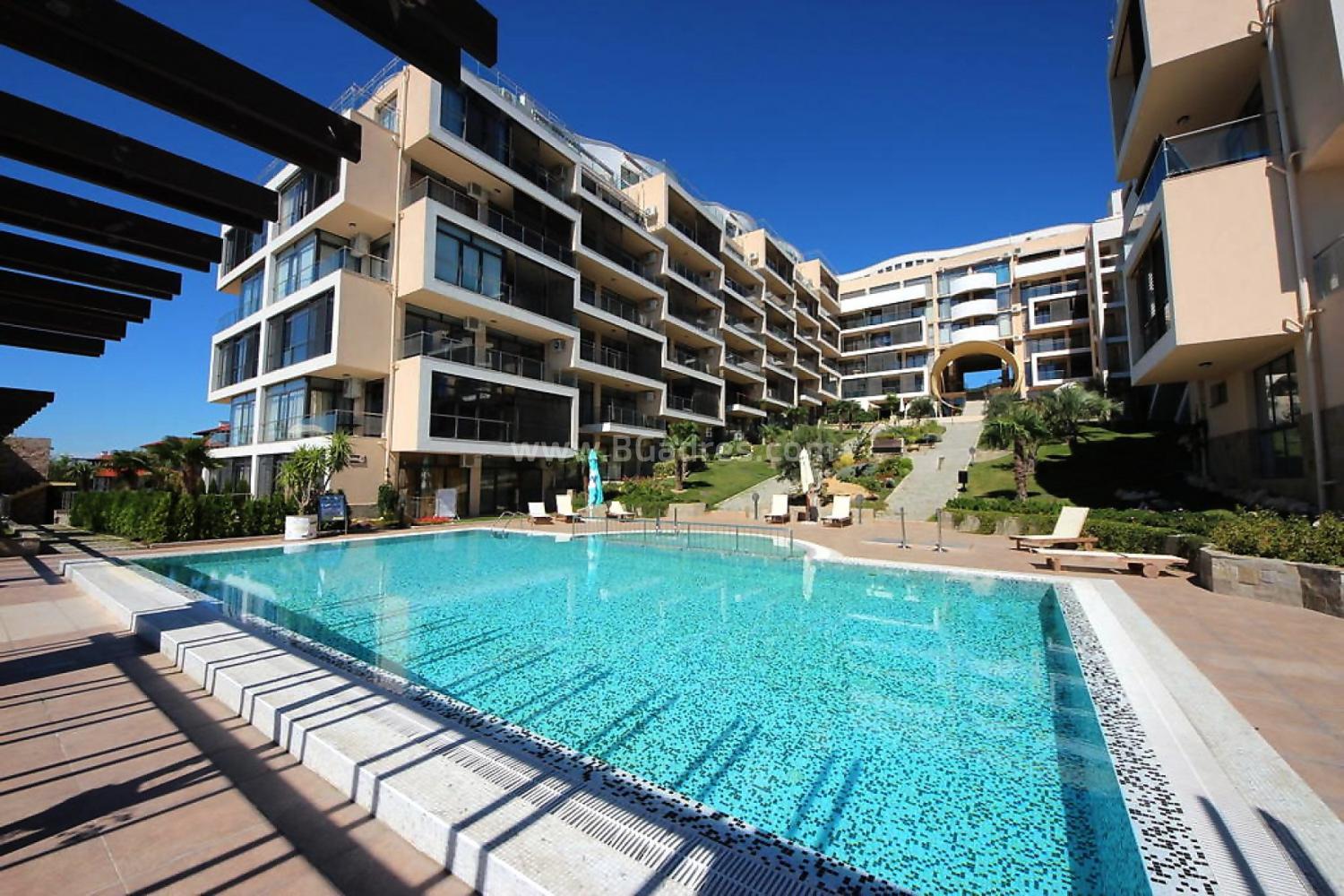 Wohnung im Dolce Vita Komplex І №3541