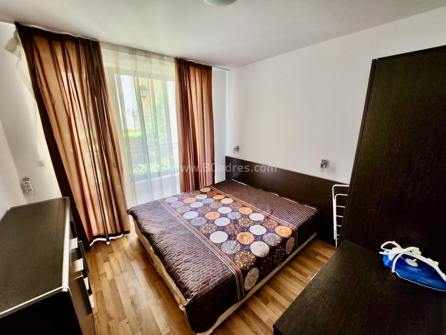 Квартира в комплексе Диамант Резиденс І №3567