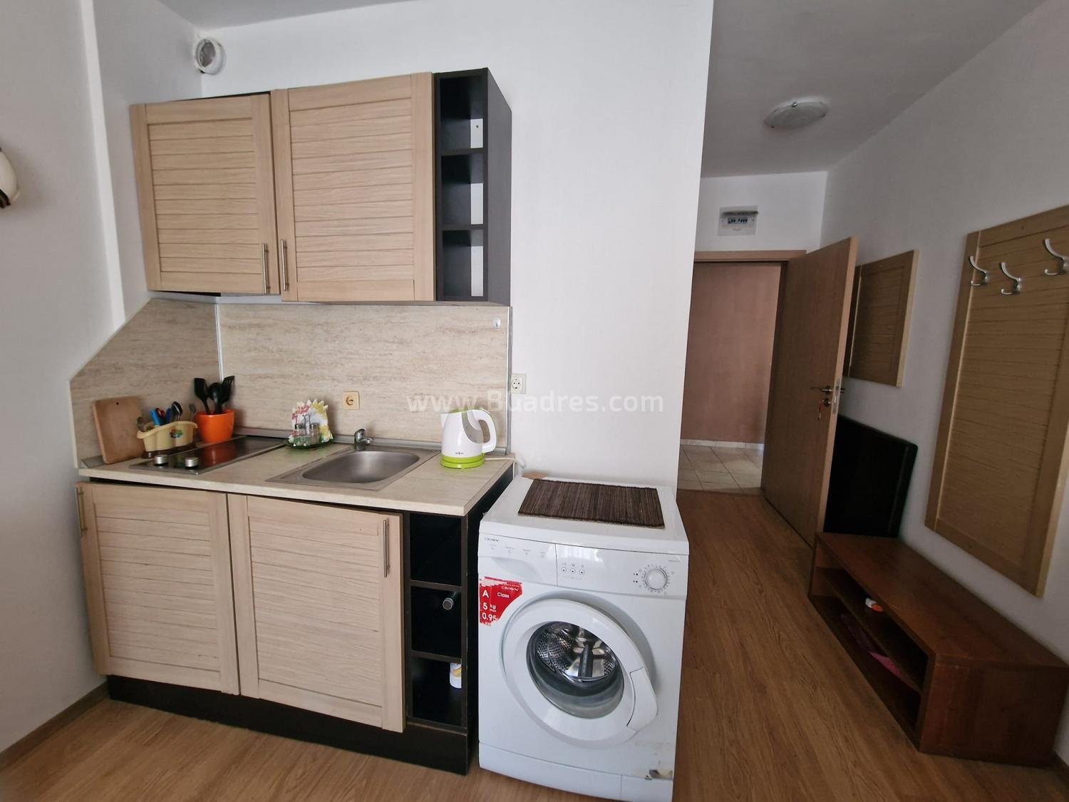 Студия в комплексе Санни Вью Централ І №3581