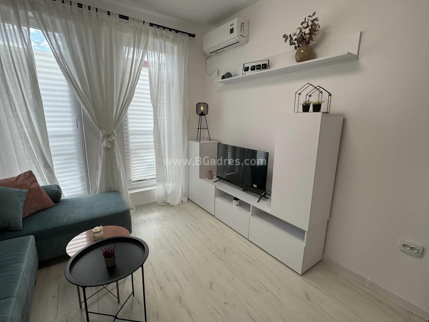 Studio mit neuen Möbeln in Sunny Day 6 І №3587