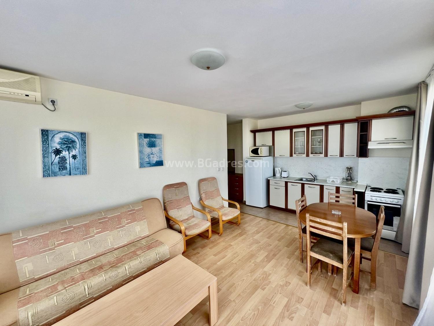 Wohnung im Riviera Fort Komplex І №3477