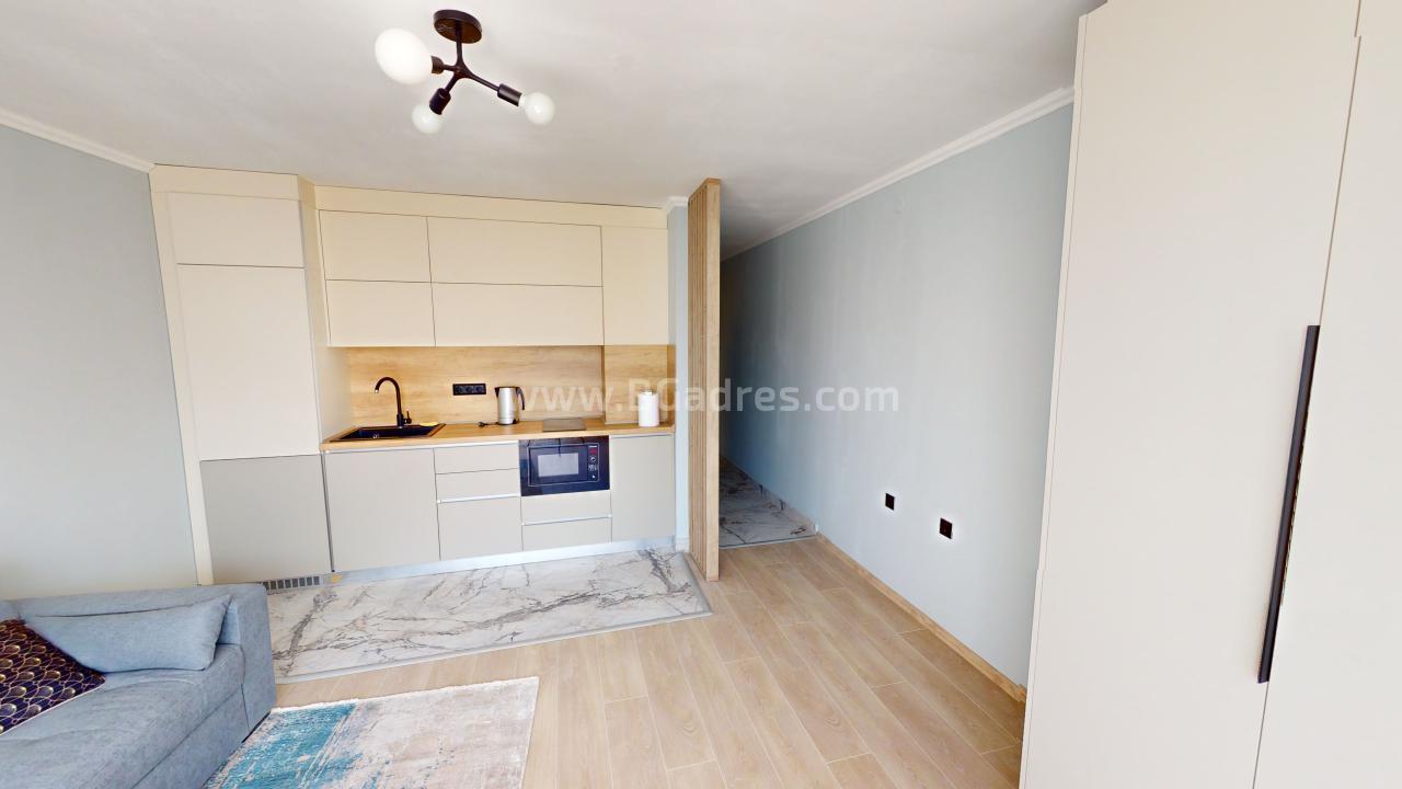 Sea view studio in St. Vlas І №3607