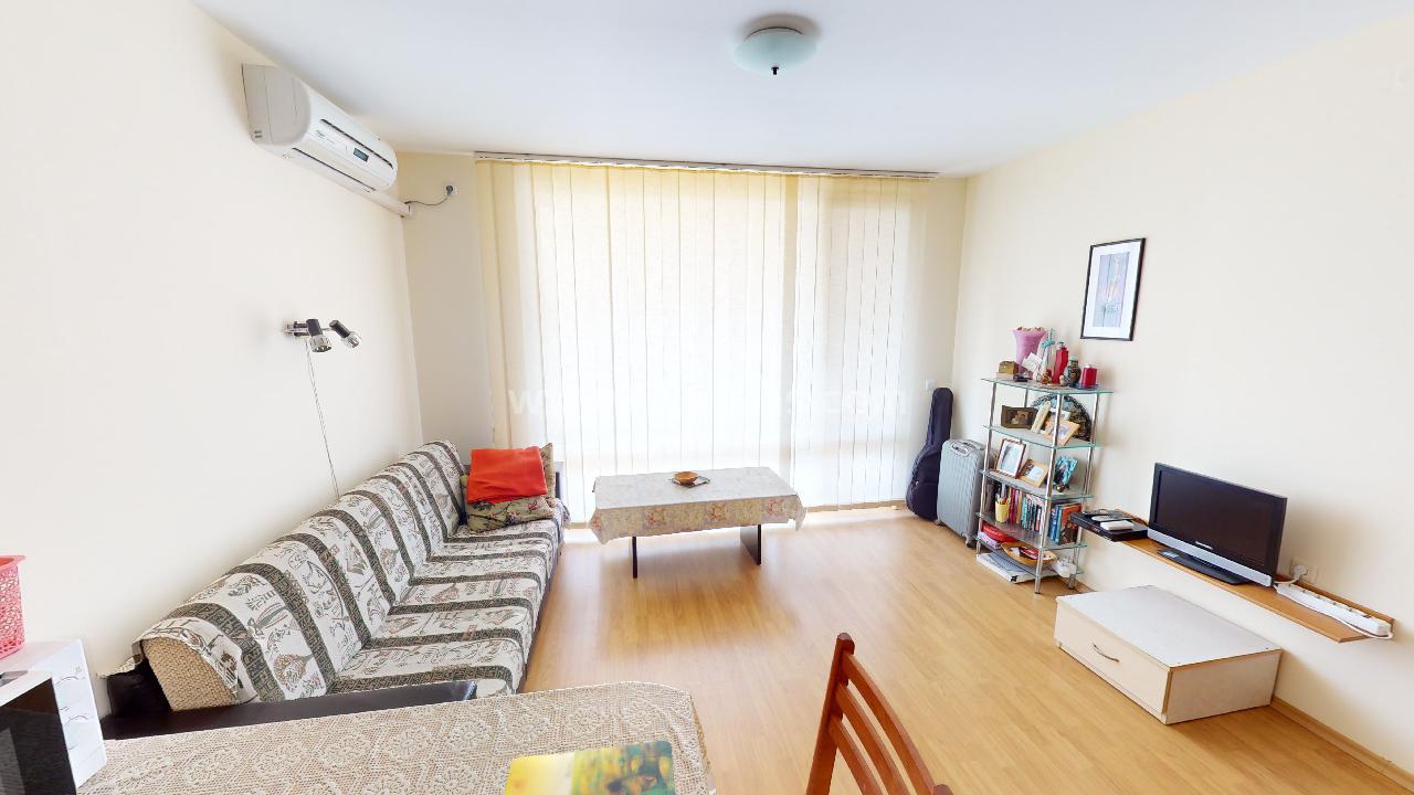 Wohnung im Fort Noks Grand Resort Komplex І №3608