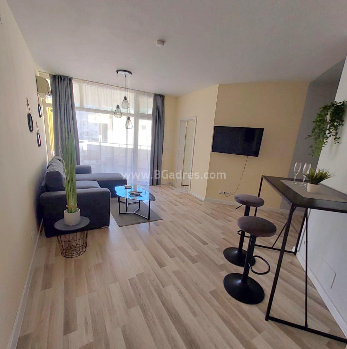 Апартамент в комплекс Барко дел Сол І №3635