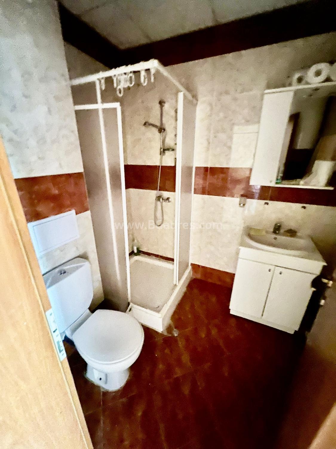 Wohnung im Privelege Fort Komplex І №3697