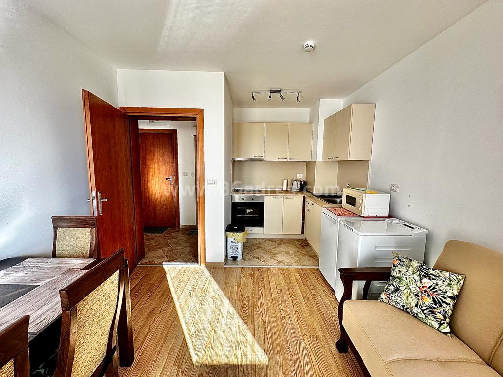 Wohnung im Garden of Eden Komplex І №3694