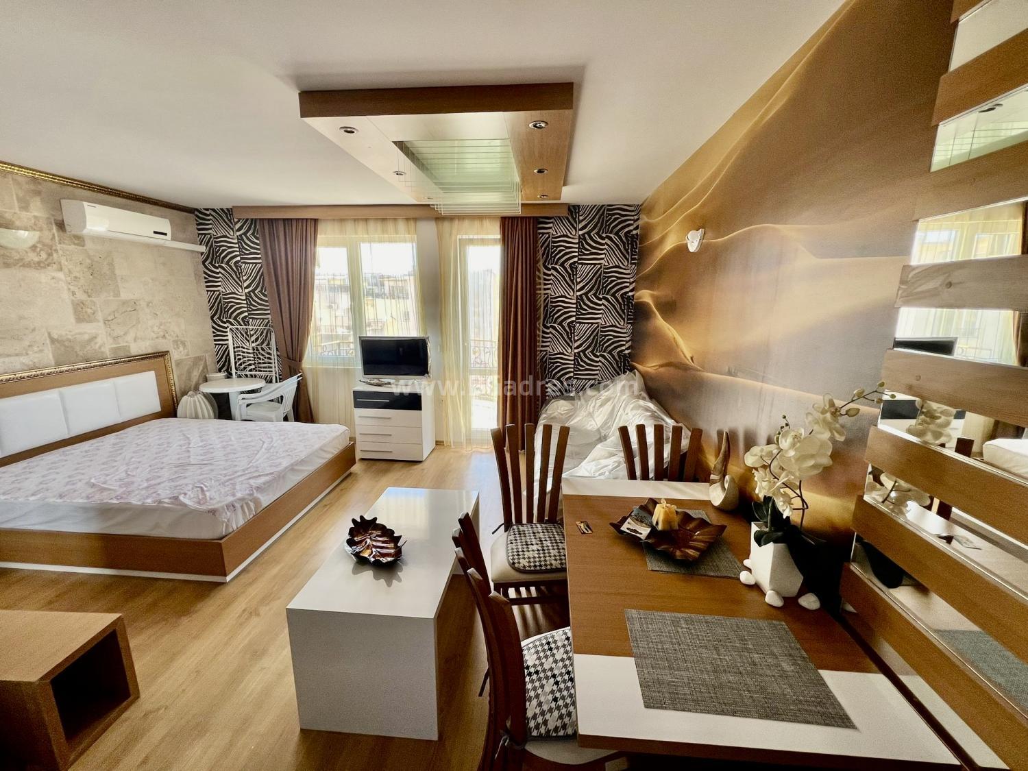 Большая студия в Свит Хоумс 2 І №3716