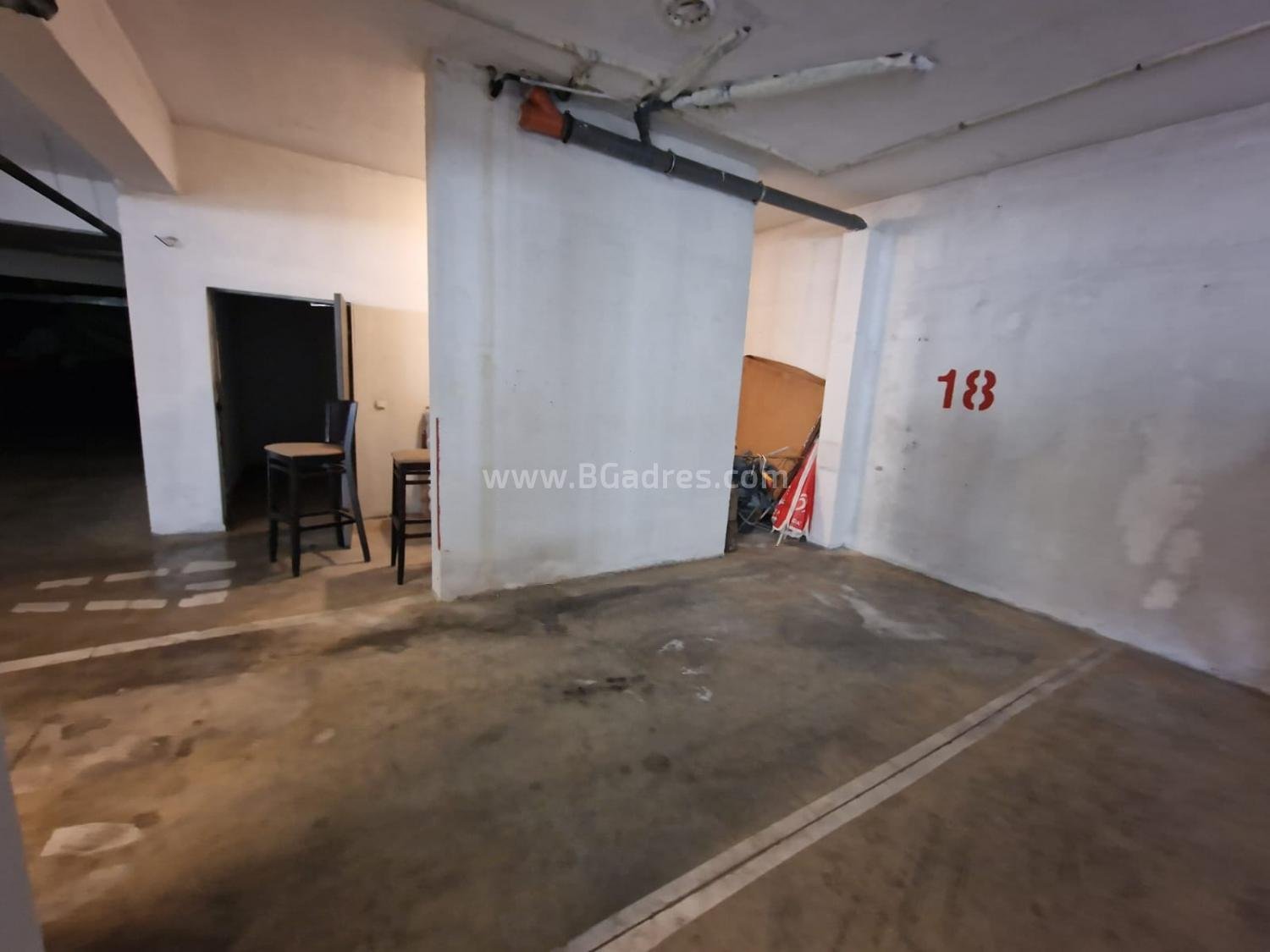 Квартира с паркоместом в комплексе Лазур І №3218