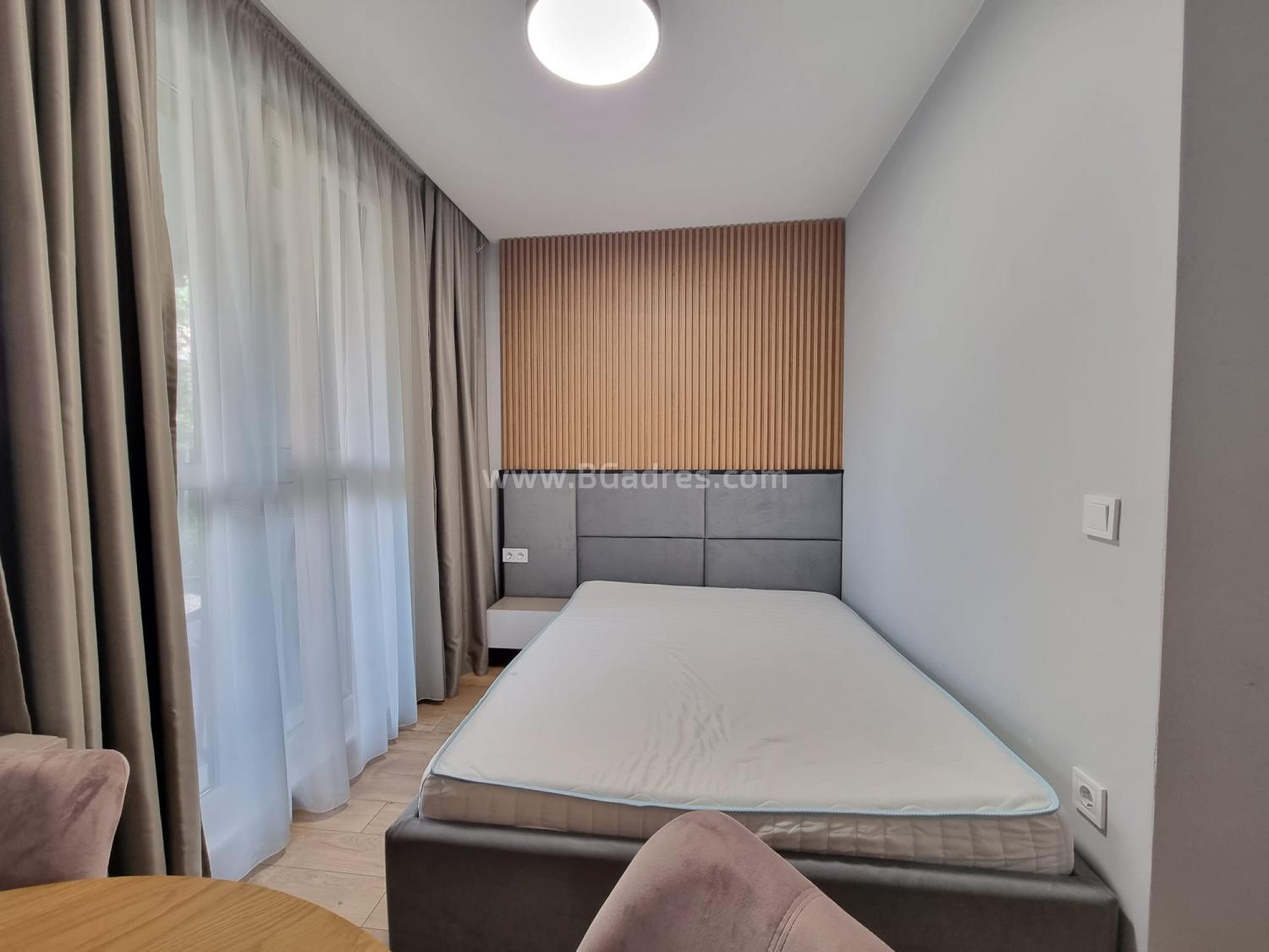 Студия в комплексе Эмилия Романа Парк І №3758