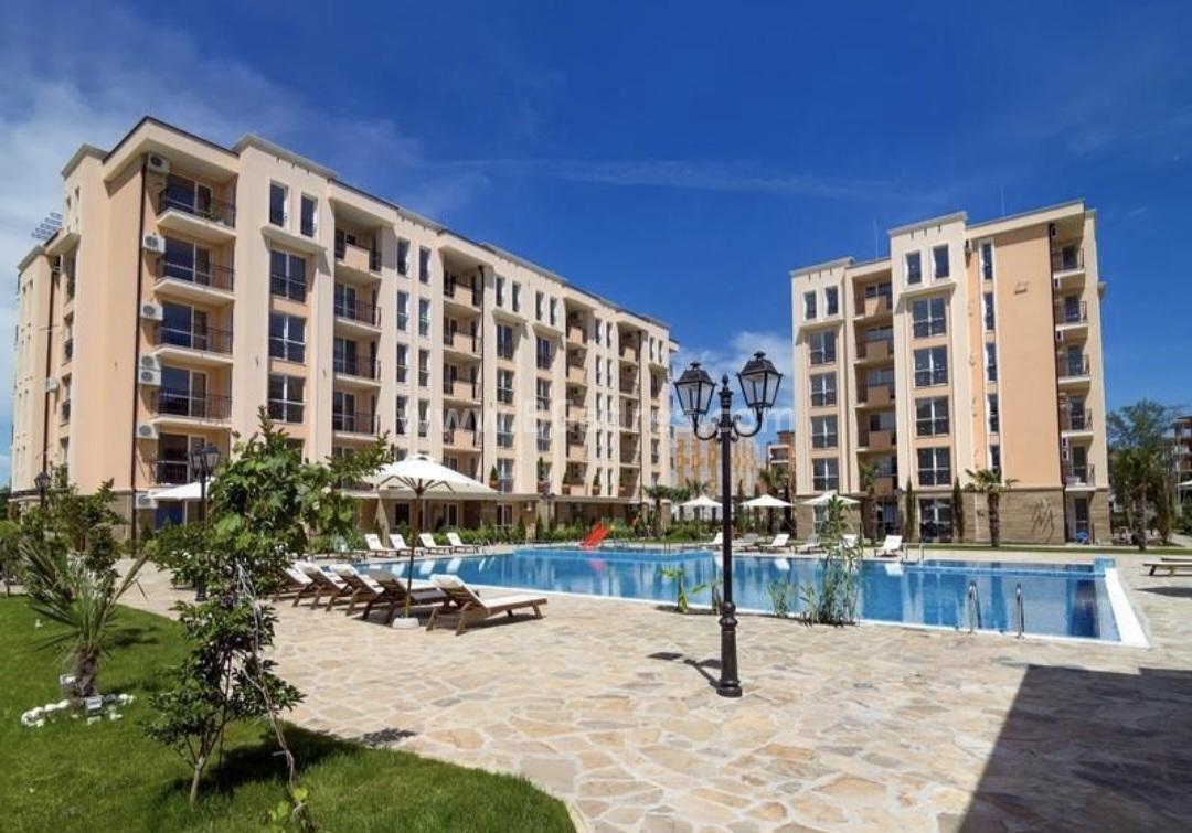 Апартамент в комплекс Слънце и Море І №3775