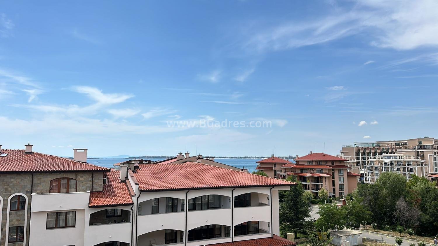 Квартира в комплексе Полар Стар Бич І №3902