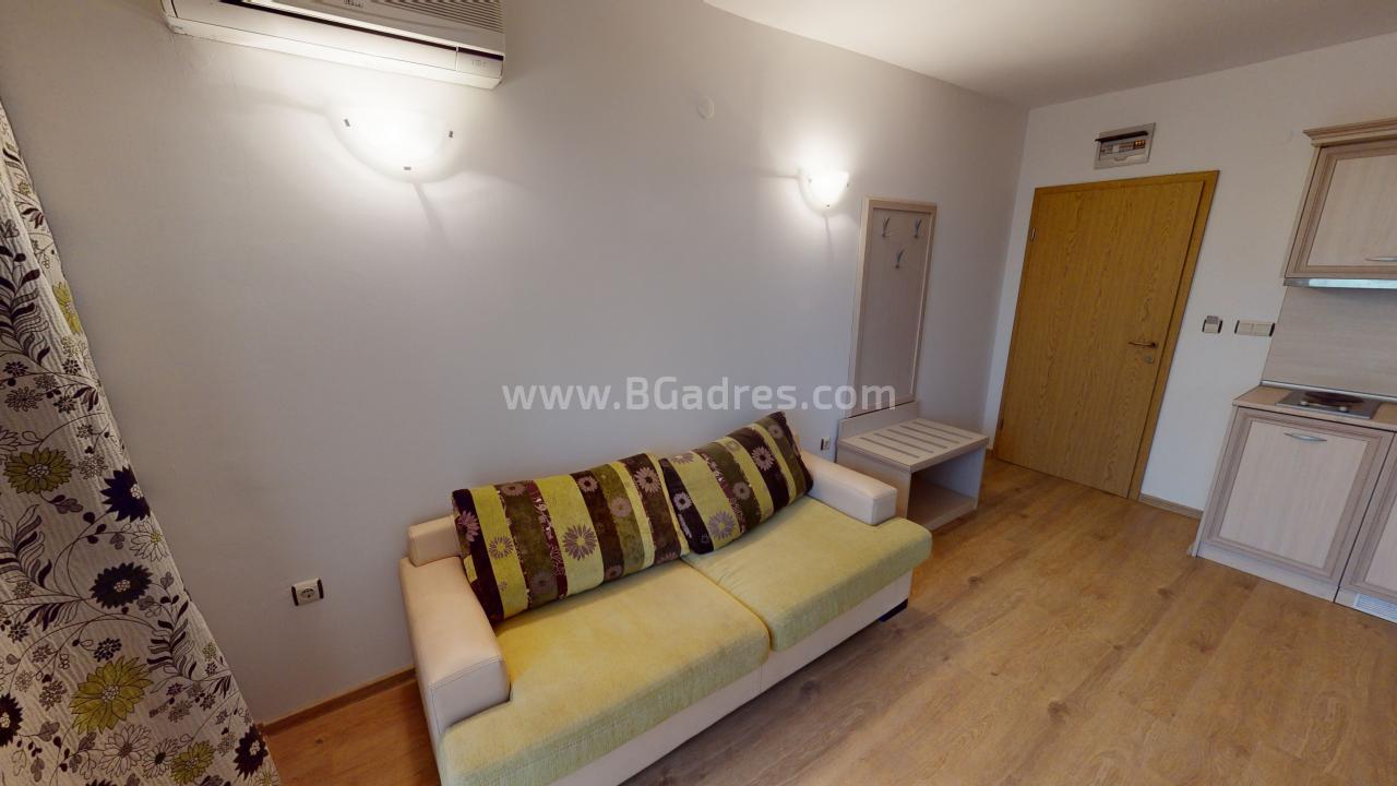 Большая квартира в комплексе Авалон І №3921