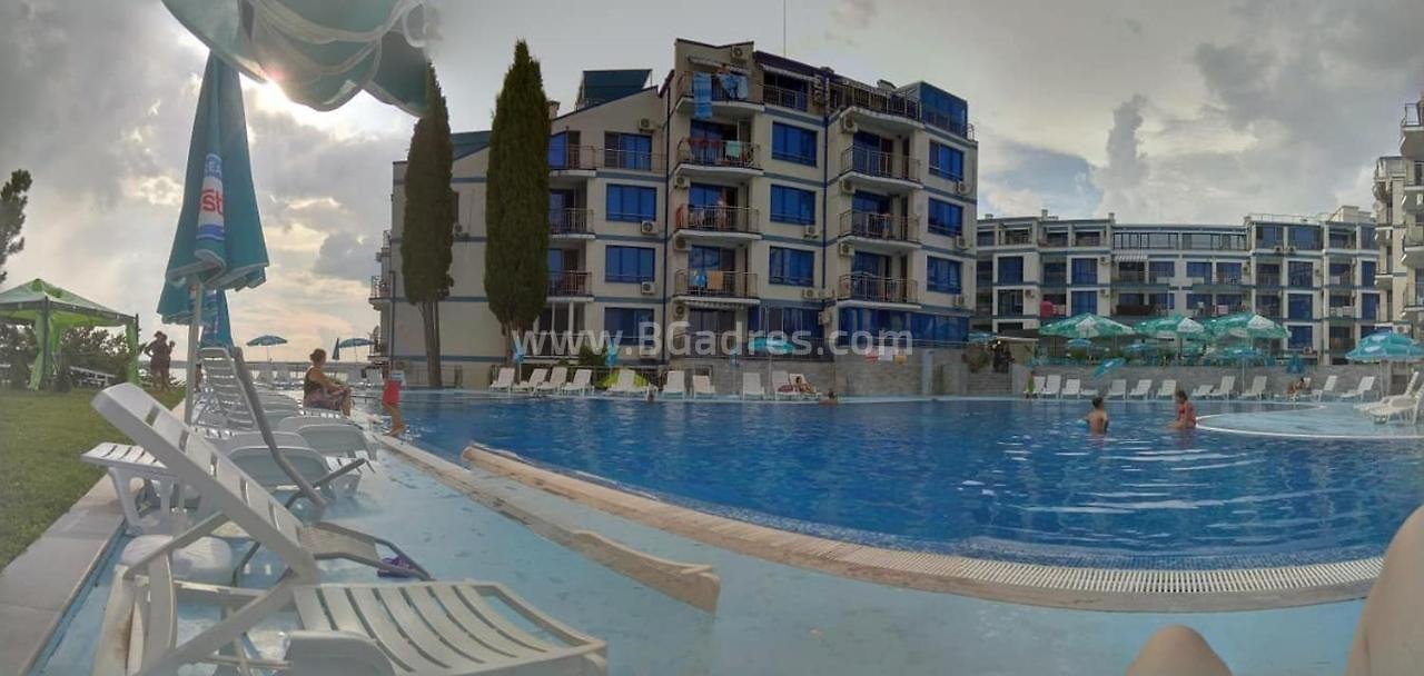 Евтино студио на първа линия в Поморие І №3961