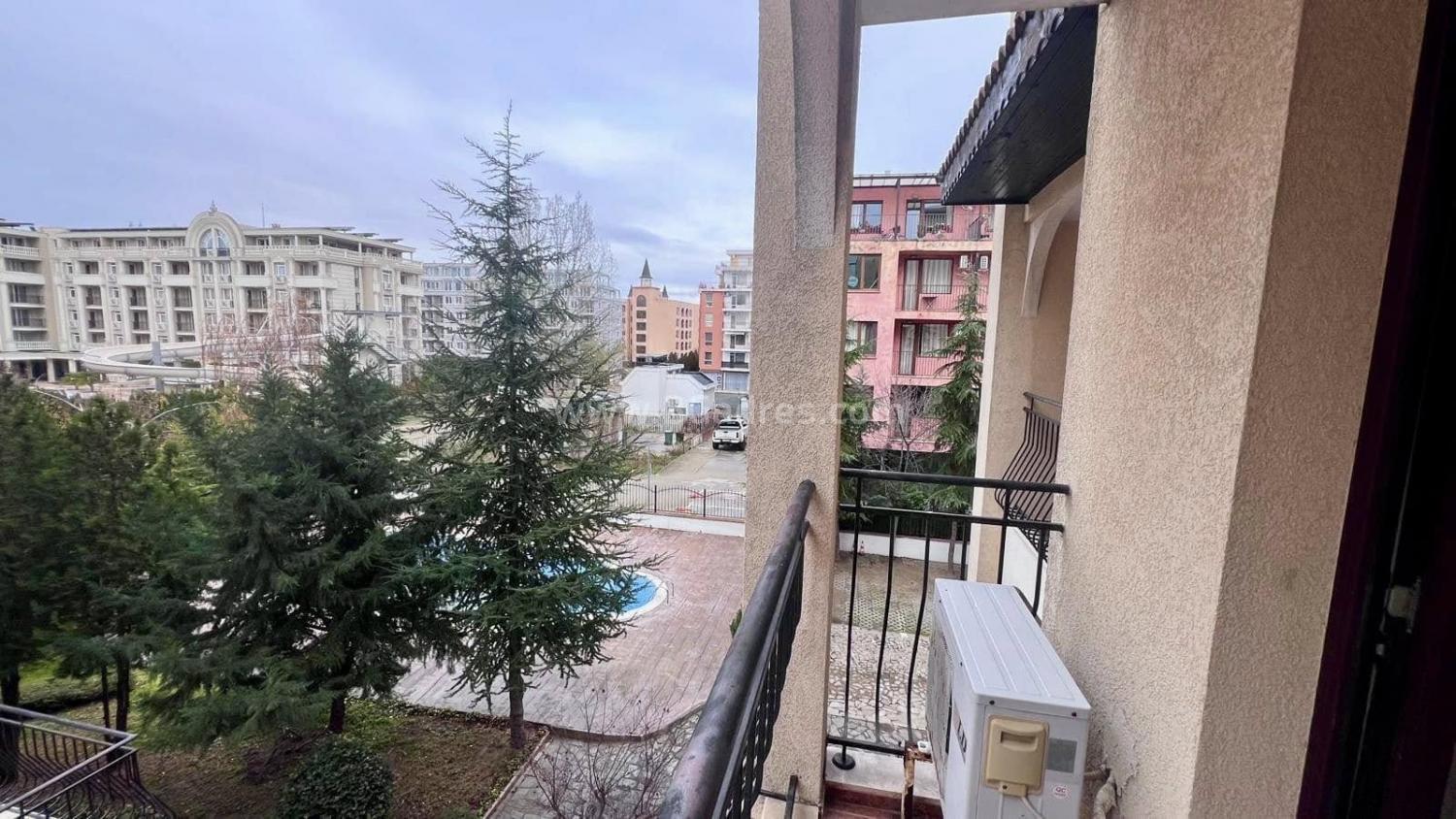 Wohnung in der Anlage Rose Village І №3968