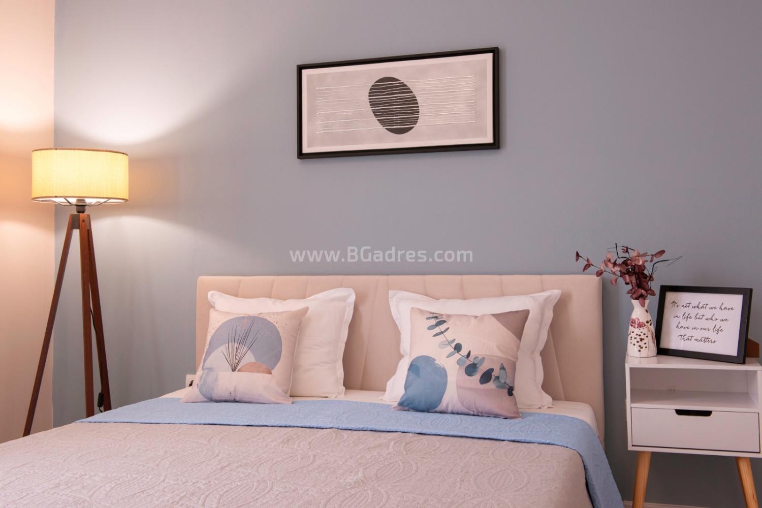 Квартира в комплексе Сан Сити 1 І №3991