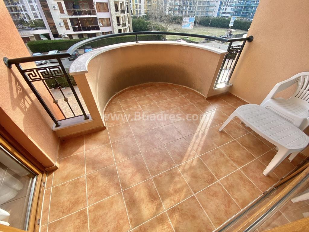 Wohnung im Komplex Kasandra І №3333