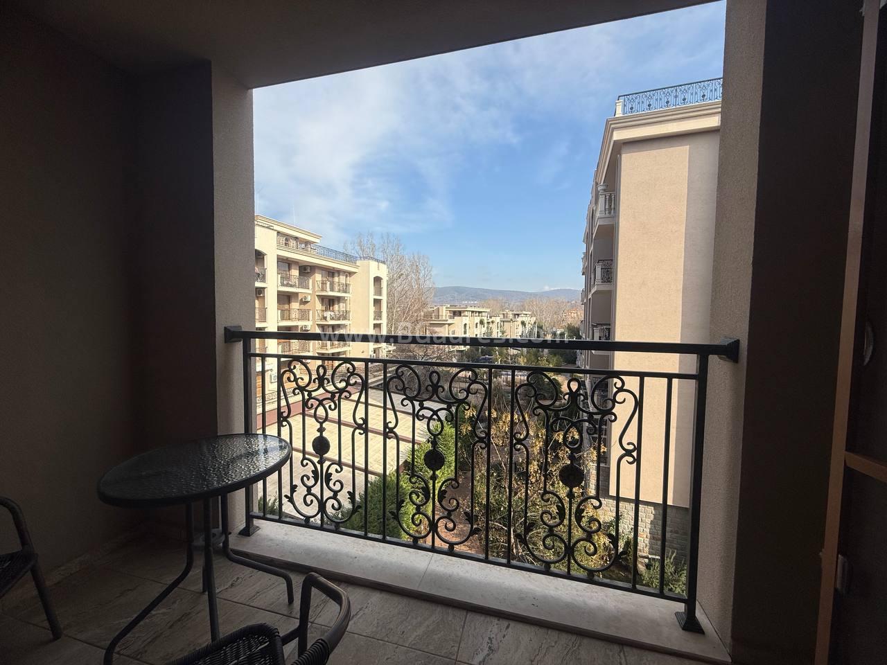 Студия в комплексе Каскадас І №4041