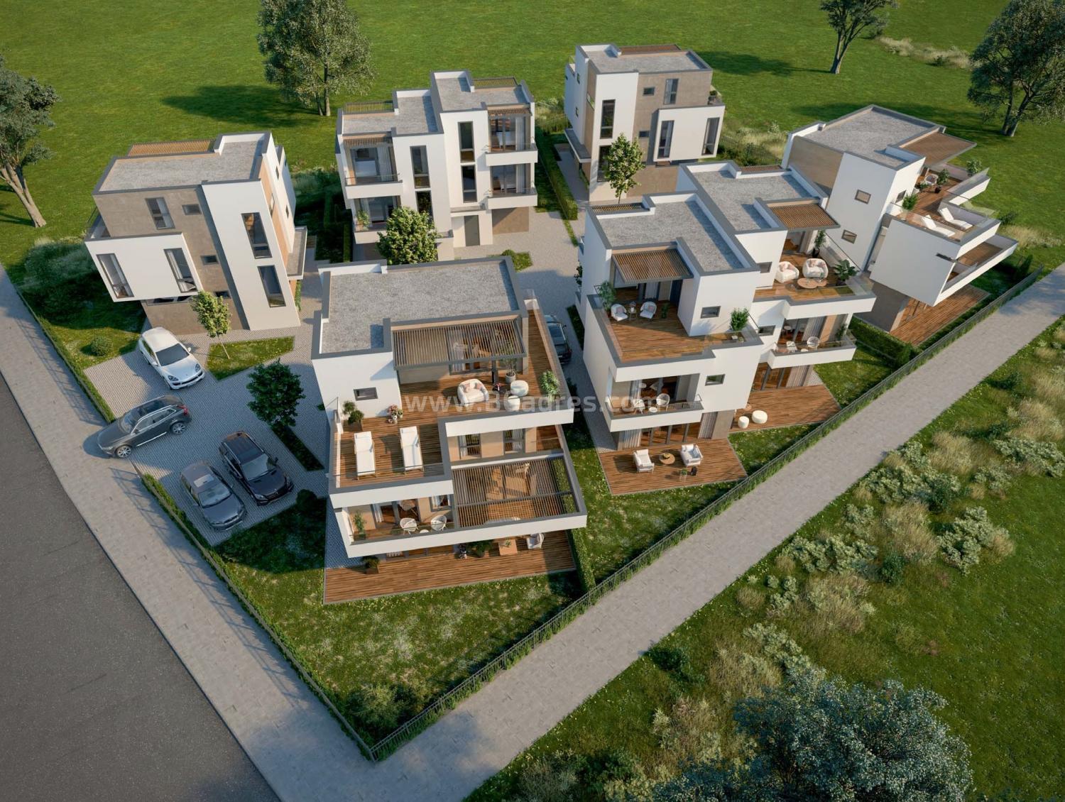 Нови къщи в Крайморие І №4045