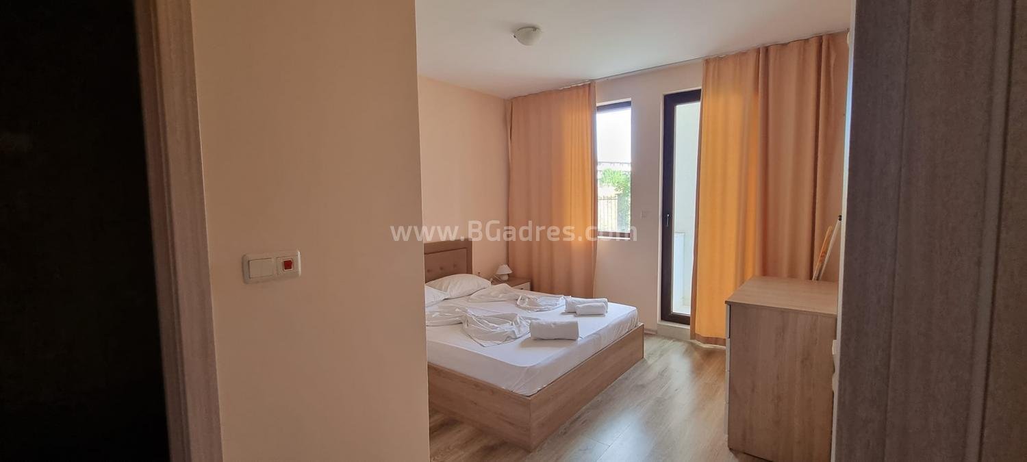 New three-room apartment in the Apollon I complex No. 2487