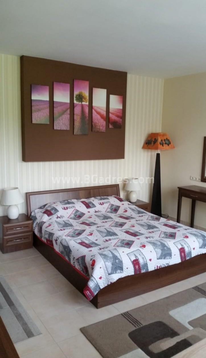 Studio in the Green Life Beach Resort complex І №4120