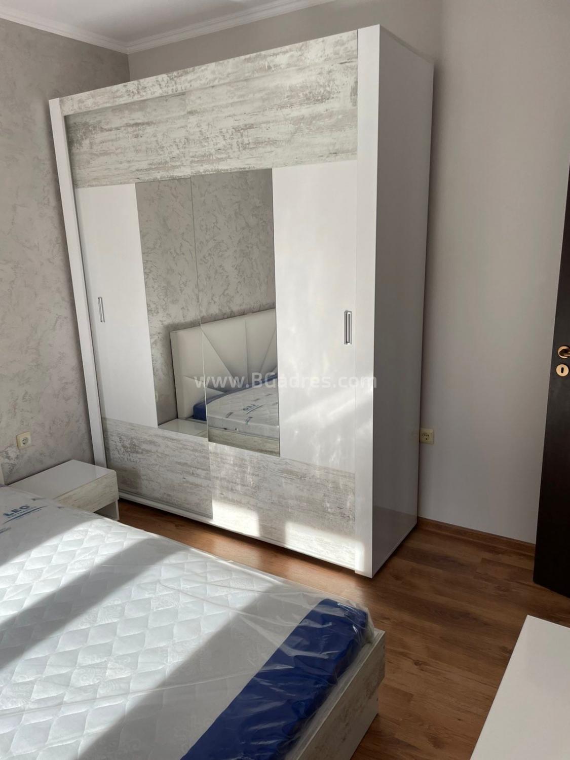 Квартира с низкой таксой за обслуживание в Святом Власе І №4161