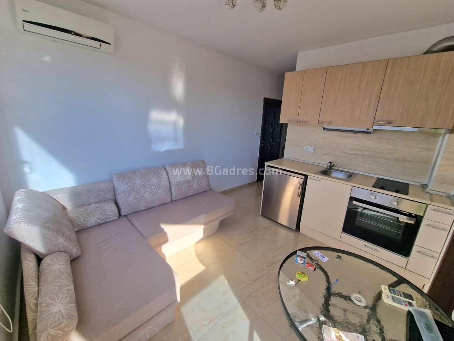 Preiswerte Zweizimmerwohnung І №3472