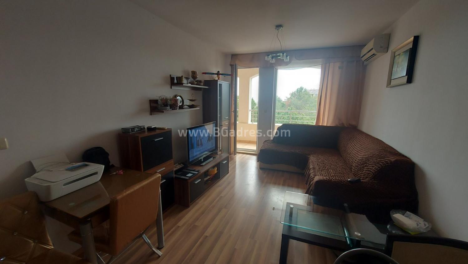 Wohnung in der Anlage Pomorie Beach Residence І №4175