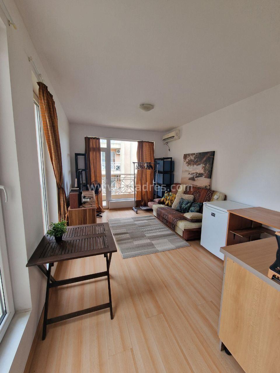 Studio in the Sunny Day 6 complex І №4187