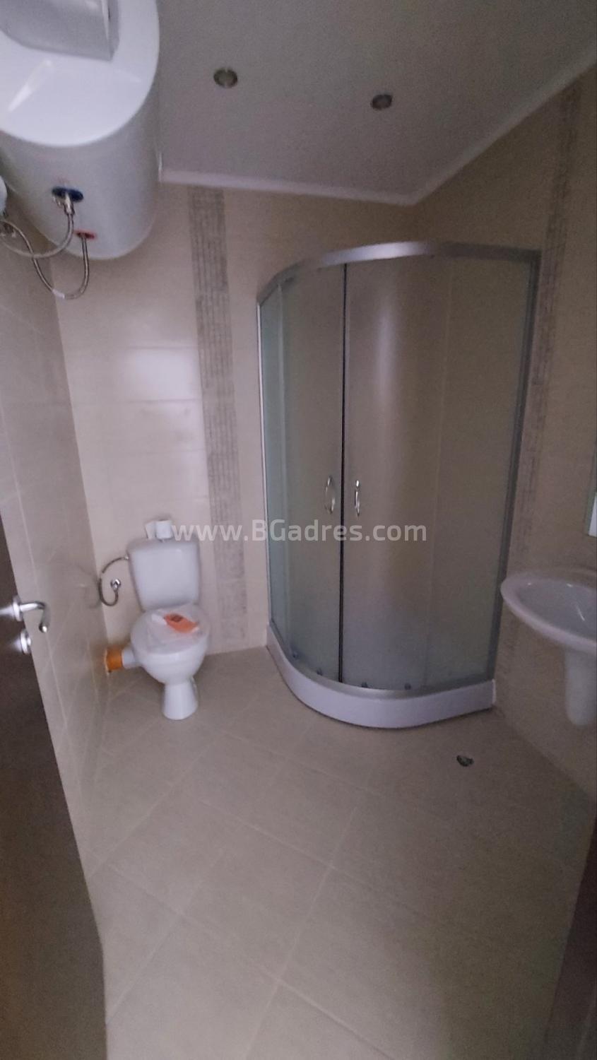 Inexpensive studio in the complex Casa Rosa I №2501