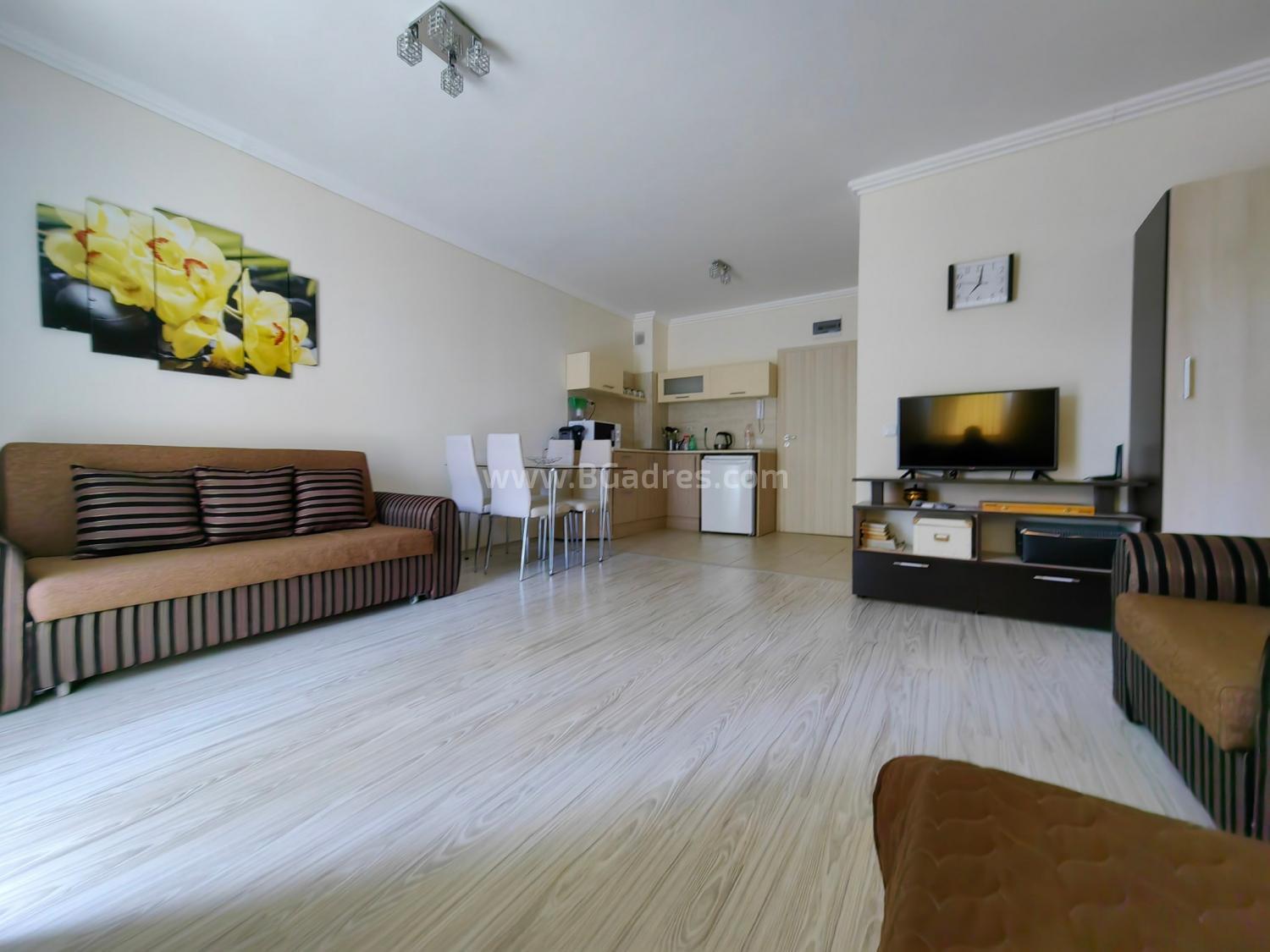 Большая студия в Вип Зон І №2542