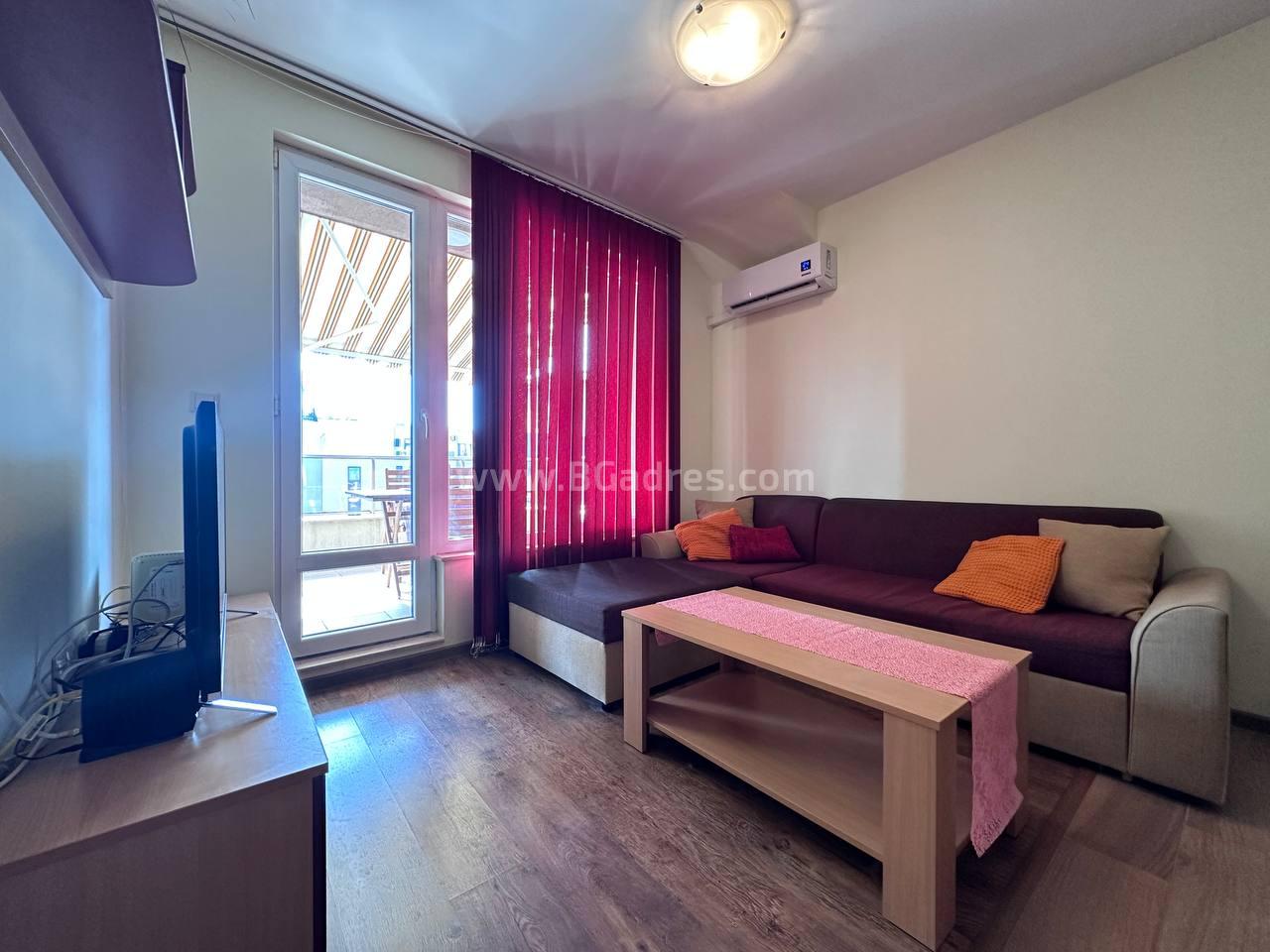 Apartment in a residential building in Ravda І №4392