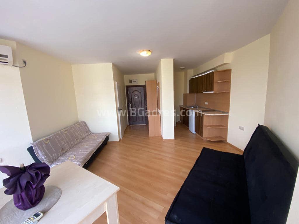 Studio mit günstiger Wartungsgebühr | № 2245