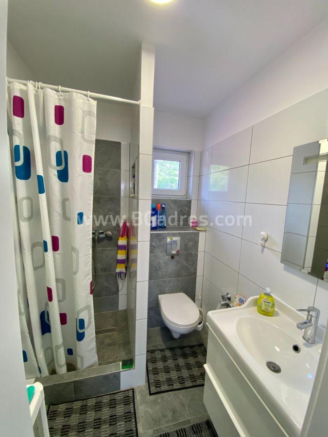 Къща с басейн в с. Горица І №3612