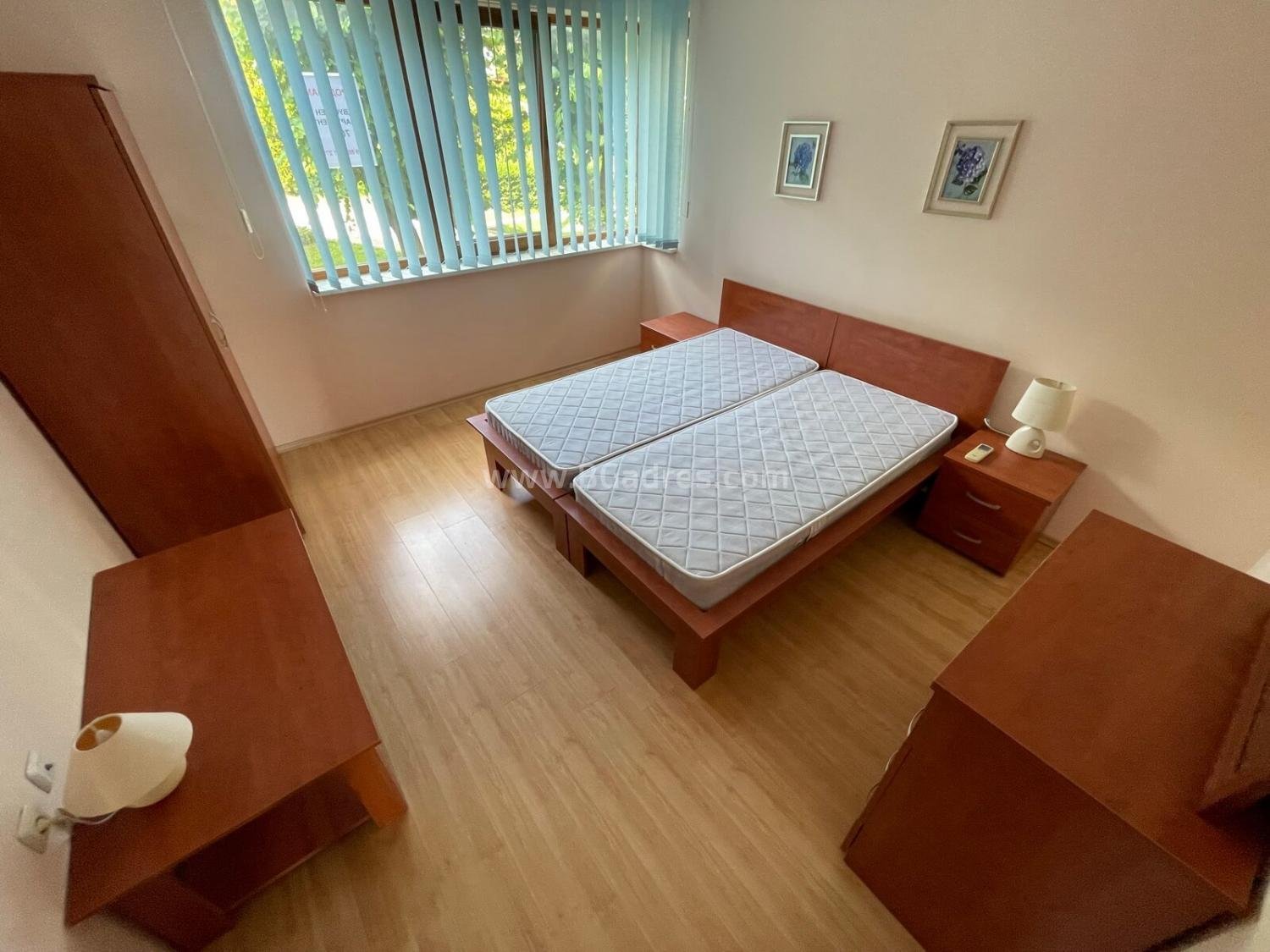 Apartment in Mesambria Fort complex I №2559