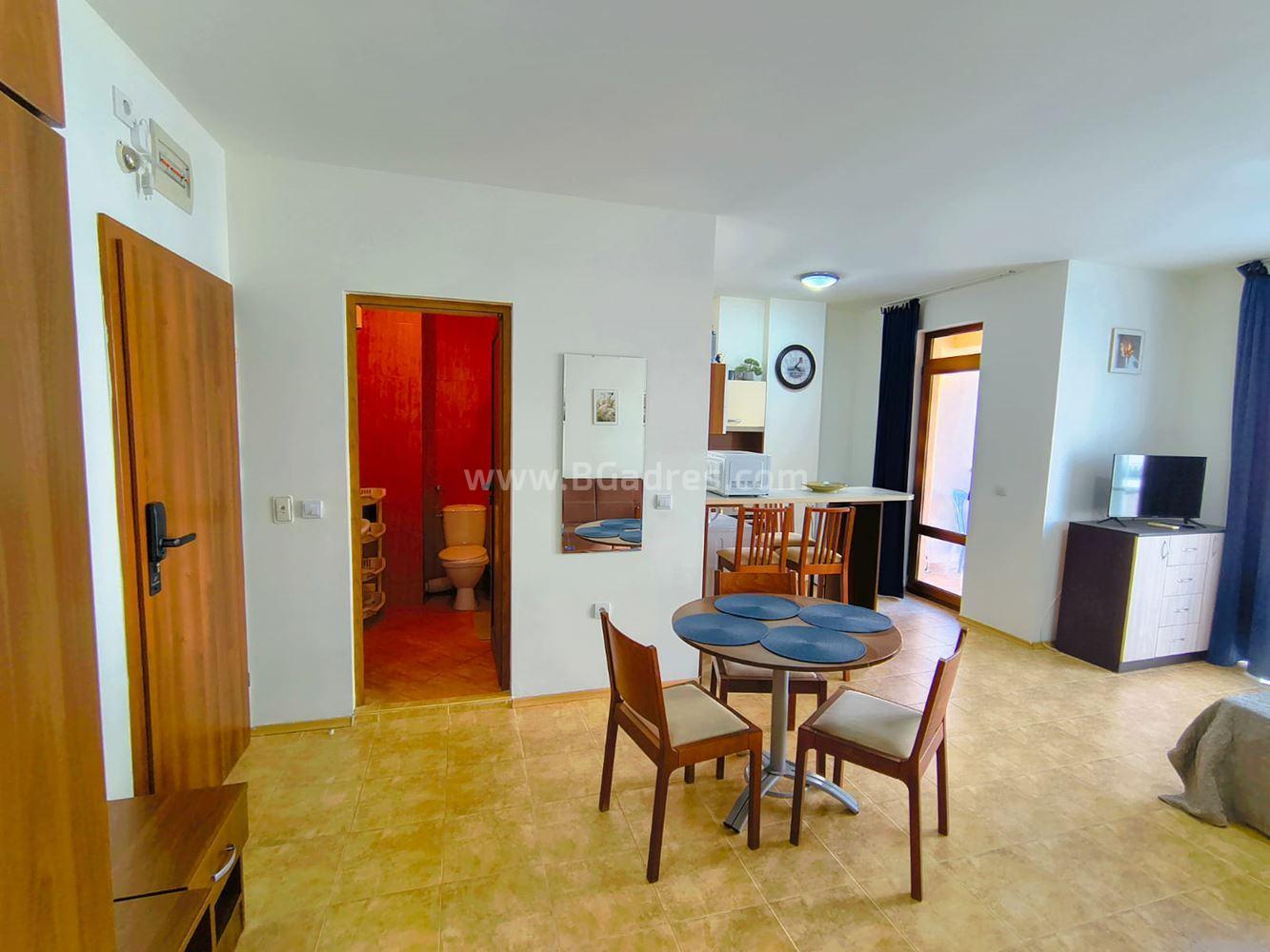 Geräumiges Studio in Sveti vlas І №4505